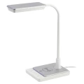 Изображение товара Светильник светодиоидный ЭРА NLED-499-10W-W 10Вт настольный, цветовая температура 3000-6000 К, IP20, цвет - белый Б0052776