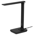 Изображение товара Светильник светодиоидный ЭРА NLED-500-10W-BK 10Вт настольный, цветовая температура 3000-6000 К, IP20, цвет - черный