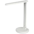 Изображение товара Светильник светодиоидный ЭРА NLED-511-6W-W 6Вт настольный аккумуляторный, цветовая температура 3000-6000 К, IP20, цвет - белый