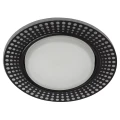 Изображение товара Встраиваемый светильник LED с подсветкой GX53 13 Вт белый/черный ЭРА DK LD29