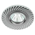 Изображение товара Светильник точечный LED ЭРА DK LD39 WH/CH 13 Вт, белый хром, IP20