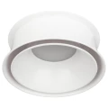 Изображение товара Встраиваемый светильник ЭРА KL94 11 Вт с цоколем GU5.3 для LED ламп белый