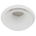 Изображение товара Встраиваемый светильник ЭРА KL103 12 Вт с цоколем GU5.3 для LED лампы