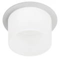 Изображение товара Встраиваемый светильник ЭРА DK106 12 Вт IP20 белый для LED ламп GU5.3