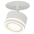 Изображение товара Светильник встраиваемый ЭРА DK114 15 Вт, цоколь GX53, под LED лампу, IP20, цвет – белый