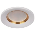 Изображение товара Встраиваемый светильник ЭРА KL107 12 Вт IP20 с цоколем GU5.3 для внутреннего освещения