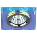 Изображение товара Встраиваемый светильник ЭРА DK8 квадрат 50 Вт IP20 для LED и КГМ ламп