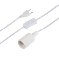 Изображение товара Светильник для растений ЭРА FITO-Holder E27 50 Вт с выключателем и проводом 3 м