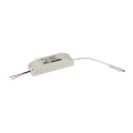 Изображение товара Драйвер ЭРА LED-LP-5/6 (0.98X) для светодиодных панелей SPL-5, Кп<5%, PF>0.95, входная мощность 40 Вт, степень защиты IP20, выходное напряжение 60-80 В, цвет - белый