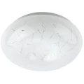 Изображение товара Светильник светодиодный ЭРА Классик Marble 24 Вт потолочный, световой поток 1800Лм, цветовая температура 4000К, IP20, цвет - белый