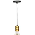 Изображение товара Подсветка декоративная ЭРА PL13 подвесная LED 50 Вт медь