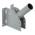 Изображение товара Кронштейн ЭРА SPP-AC2 для уличного светильника SPP-AC2-0-230-060, 230х150х130 мм, диаметр 60 мм, с переменным углом