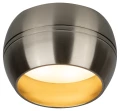 Изображение товара Светильник ЭРА OL13 GX53 SN для LED ламп до 15 Вт настенно-потолочный
