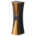 Изображение товара Светильник светодиодный ЭРА WL43 для интерьера фасадов 6 Вт IP54 черный-золото