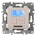 Изображение товара Терморегулятор ЭРА 12 12-4111-02 универсальный 230 В для теплого пола
