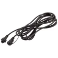Изображение товара Удлинитель ЭРА ERAPS-U10 для гирлянды, длина кабеля - 10 м, цвет - черный