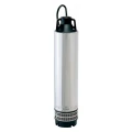 Изображение товара Насос скважинный ESPA Acuaria37 4M 230 50 013850/STD погружной, корпус - нержавеющая сталь, мощность - 1.1кВт, напор - 58м, производительность - 183л/мин, 220В