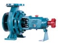Изображение товара Насос центробежный, консольный ESQ К 65-50-125 поверхностный, корпус - чугун, мощность - 3кВт, напор - 20м, производительность - 417л/мин, без рамы