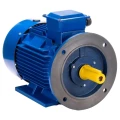 Изображение товара Электродвигатель ESQ SDN 90 LA4 общепромышленный, монтажное исполнение IMB35, мощность - 1.5кВт, частота вращения ~1500об/мин, встроенный электромагнитный тормоз ЕТ2