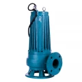Изображение товара Насос фекальный ESQ ЦМФ 50-10 погружной, корпус - чугун, мощность - 4кВт, напор - 10м, производительность - 833л/мин, 380В