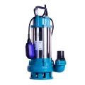 Изображение товара Насос дренажный ESQ ГНОМ 10-6-50/0.55-220 погружной, корпус - чугун, мощность - 0.55кВт, напор - 6м, производительность - 167л/мин, 220В
