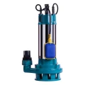 Изображение товара Насос дренажный ESQ ГНОМ 16-16 погружной, корпус - чугун, мощность - 1.5кВт, напор - 16м, производительность - 267л/мин, 220В