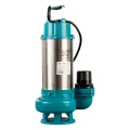 Изображение товара Насос дренажный ESQ ГНОМ 10-10-50/0.55-380 погружной, корпус - чугун, мощность - 0.55кВт, напор - 10м, производительность - 167л/мин, 380В