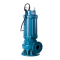 Изображение товара Насос фекальный ESQ НПК 20-22 погружной, корпус - чугун, мощность - 3кВт, напор - 22м, производительность - 333л/мин, 380В