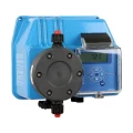 Изображение товара Насос дозировочный мембранный ETATRON BT PH-RX-CL/M 3004 поверхностный, корпус - алюминий, мощность - 124Вт, производительность - 30л/час, 220В, со встроенным контроллером рН/RedOx/Cl