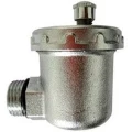 Изображение товара Воздухоотводчик муфтовый автоматический Kromwell EU.ST6033 3/4″ Ду20 Ру10 (поплавковый), наружная резьба, угловой, универсальный