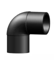 Изображение товара Отвод спигот EUROSTANDARD 20.10 Дн40 Ру16 90° из ПЭ100