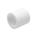 Изображение товара Муфта соединительная EVER PLAST АТ 017 25 00 00 Дн25 Ру25, материал - полипропилен, цвет - белый