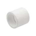 Изображение товара Муфта соединительная EVER PLAST АТ 017 32 00 00 Дн32 Ру25, материал - полипропилен, цвет - белый