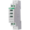 Изображение товара Указатель напряжения Евроавтоматика F&F LK-713 для индикации наличия напряжения в сети и отдельных цепях