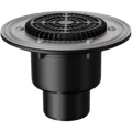 Изображение товара Воронка кровельная Fachmann VB 310 Дн50/75/110 с вертикальным выпуском
