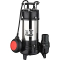 Изображение товара Насос фекальный FANCY VD1100F погружной, корпус - чугун, мощность - 1.1кВт, напор - 7.3м, производительность - 200л/мин, 380В, от 10шт.