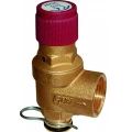 Изображение товара Клапан предохранительный FAR FA 2007 3/4″ Ду20 Ру3 автоматический, внутренняя резьба