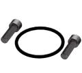 Изображение товара Комплект болты и O-RING FAR для коллектора START 1 1/4″