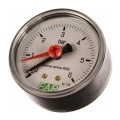 Изображение товара Манометр FAR FA 2500 63 мм, точность 1.6, 0-6 бар, G1/4