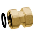 Изображение товара Переходник FAR 1 1/4 ВРх1 ВР латунь EPDM уплотнение Италия