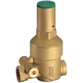 Изображение товара Регулятор давления FAR FA 2840 1/2″ Ду15 Ру25 без манометра, латунный, внутренняя/внутренняя резьба (редуктор)