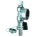 Изображение товара Узел концевой FAR FK4070M 1 1/4″ Ду32 латунный с воздухоотводчиком