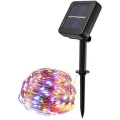 Изображение товара Светильник светодиодный ФАZА SLR-G03 200M LED на солнечной батарее, садово-парковый, напольный, IP55, материал корпуса - пластик, цвет - мультицвет