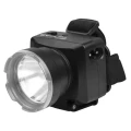 Изображение товара Фонарь налобный ФАZА AccuFH7-L3W-bk 2 режима, степень защиты - IP20, регулируемый угол наклона, индикатор зарядки, цвет - черный
