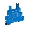 Изображение товара Розетка FINDER с винтовыми клеммами для реле 34 серии, напряжение - 24 В