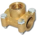 Изображение товара Тройник врезка ЦВЕТЛИТ ZW50092 1/2 Ду15 Ру16 корпус-латунь