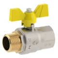 Изображение товара Кран шаровой F.I.V FUTURGAS 8204R 3/4″ Ду20 Ру40