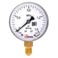 Изображение товара Манометр ФИЗТЕХ МП2-Уф 0-10 МПа, 63мм, радиальный, класс 2.5
