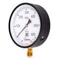 Изображение товара Манометр ФИЗТЕХ МП4-Уф IP40 0-1 МПа радиальный корпус