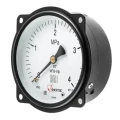 Изображение товара Манометр вакуумметр МВП3-Уф 0.1-1.5 МПа, диаметр 100мм, класс 1.5, резьба М20х1.5